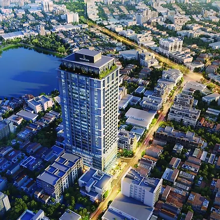 Lancaster Hanoi City Center Apartments